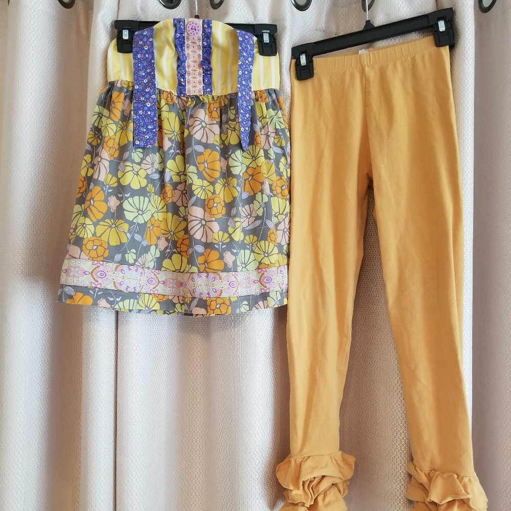 Matilda Jane outfit